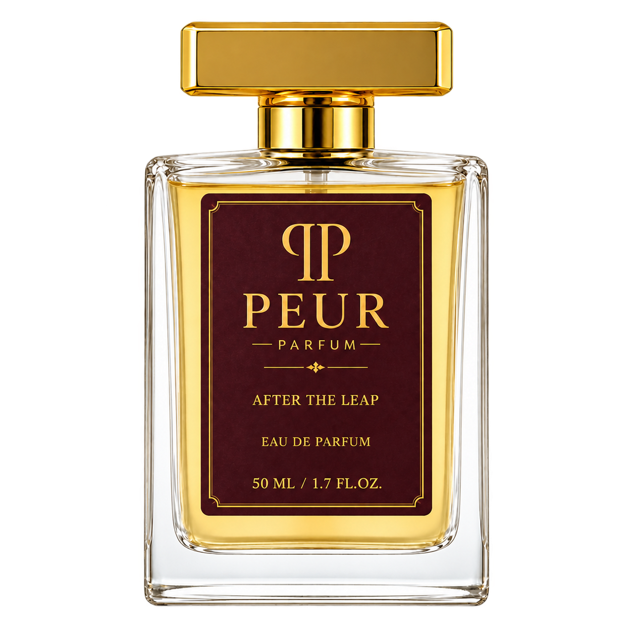 After the Leap by PEUR PERFUME